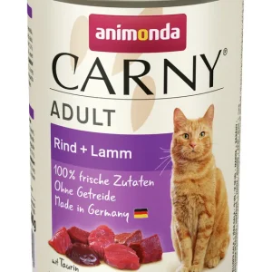 animonda Carny Adult Rind/Lamm 400 g Schnäppchen